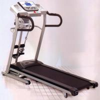 تردمیل خانگی و شیب دستی سمپل فیتنس JS 18403